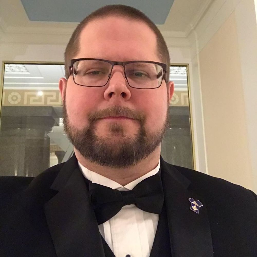 Meet your Posher, Richard